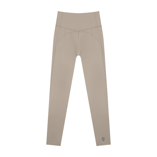 Women’s Lycra High-Waisted Yoga Leggings