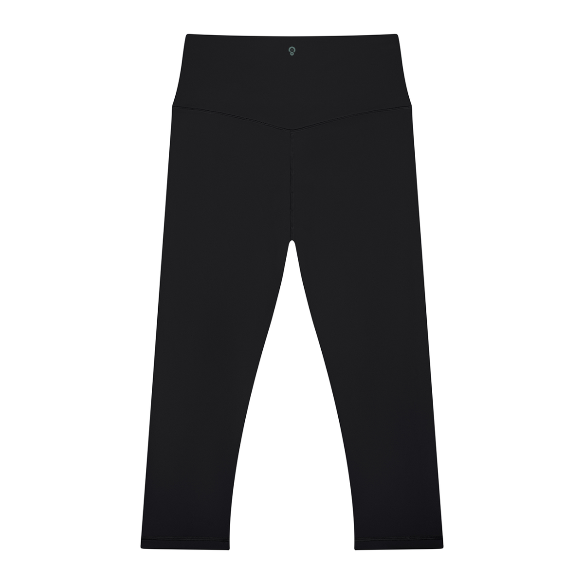 Women’s High-Waisted Yoga Capri Leggings