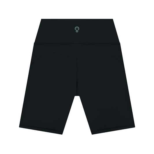 Women’s Lycra High-Waisted Yoga Shorts