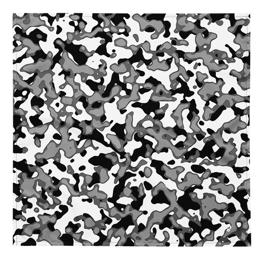COPSE BLACK #A5 BANDANA