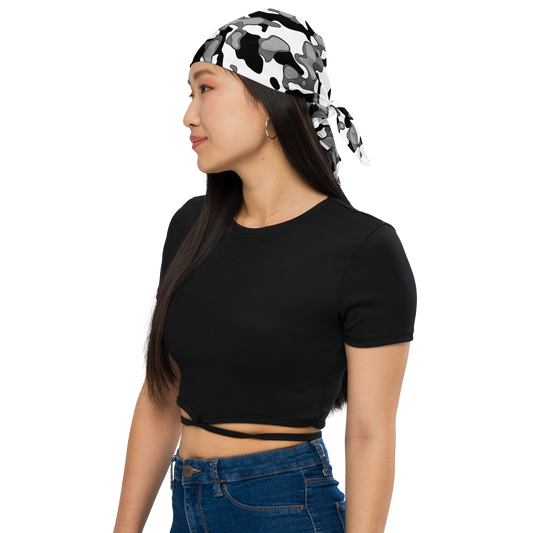 COPSE BLACK #A5 BANDANA