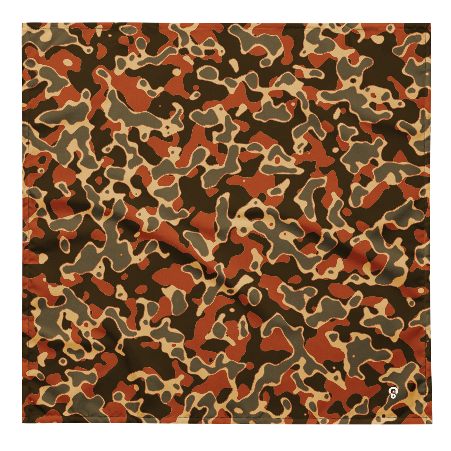 COPSE FALL #A1 BANDANA