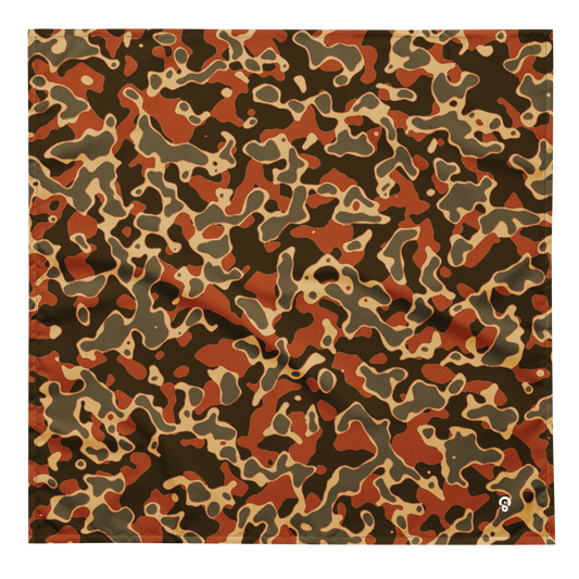COPSE FALL #A1 BANDANA
