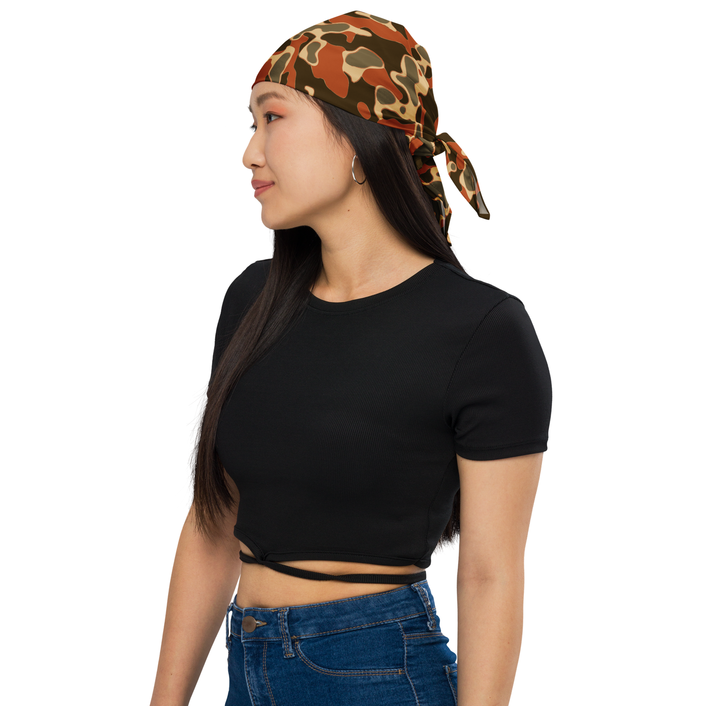 COPSE FALL #A1 BANDANA