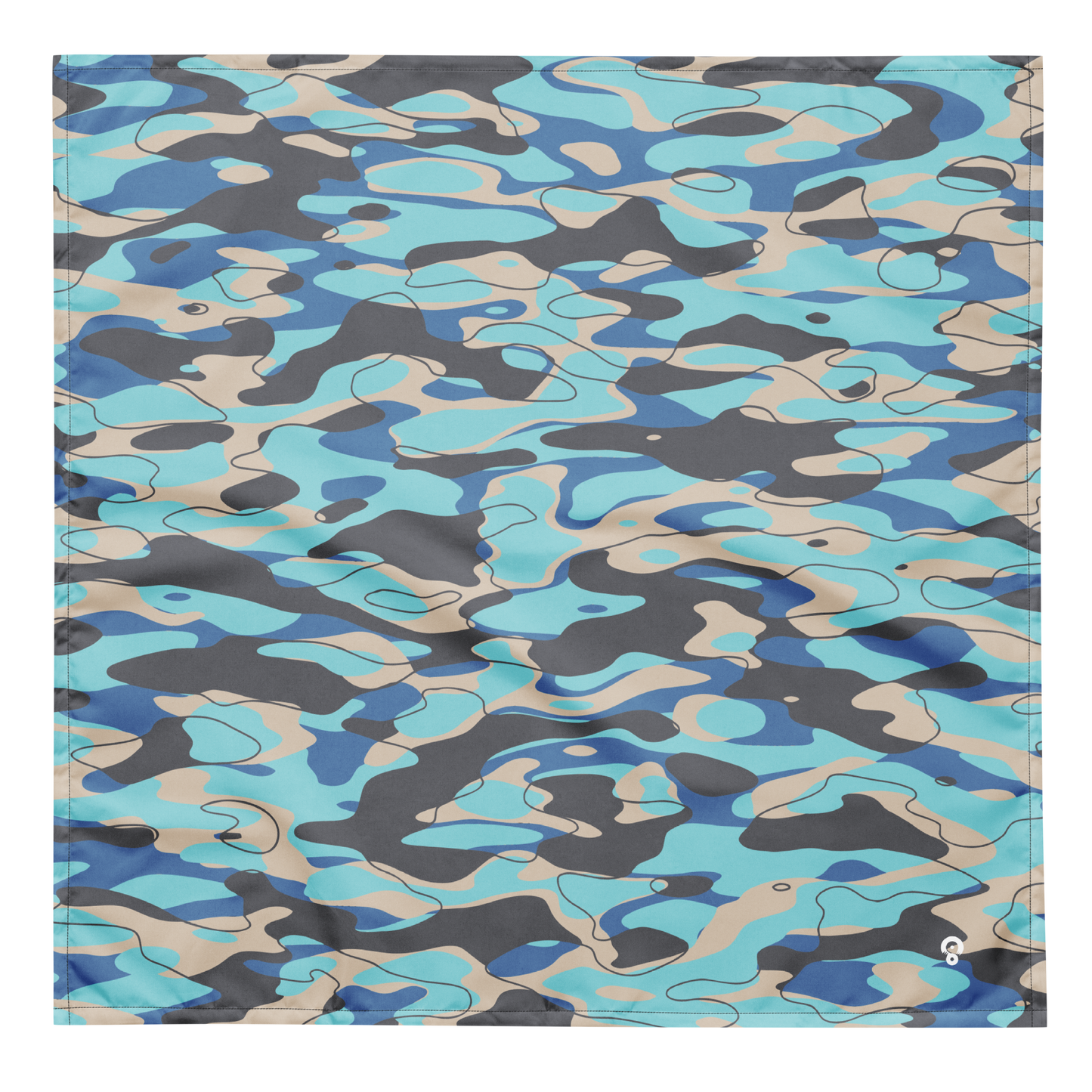TIDEWAY WINTER #A1 BANDANA
