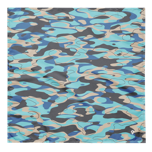 TIDEWAY WINTER #A1 BANDANA