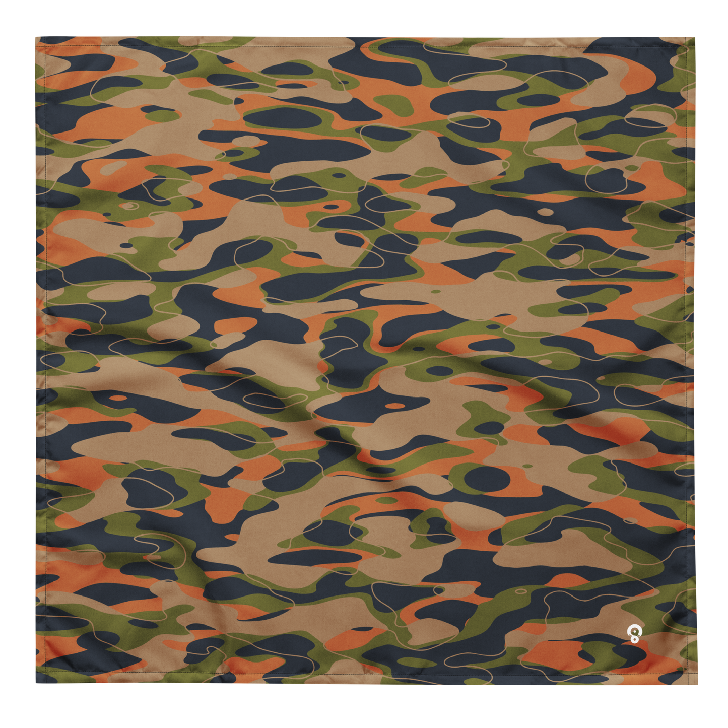 TIDEWAY FALL #A2 BANDANA
