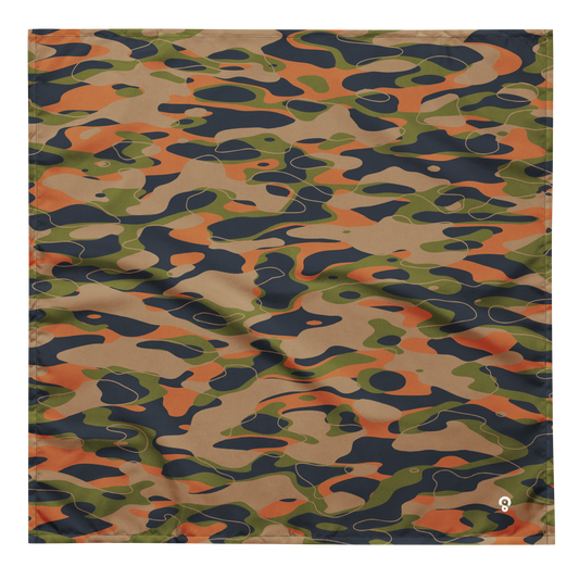 TIDEWAY FALL #A2 BANDANA