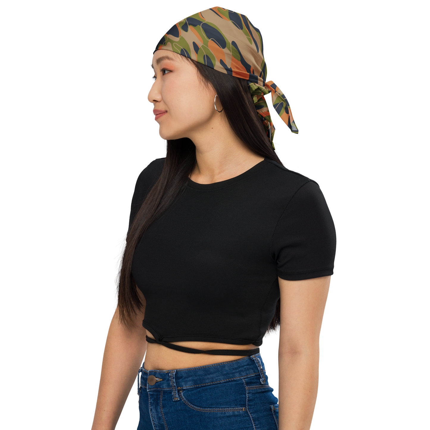 TIDEWAY FALL #A2 BANDANA