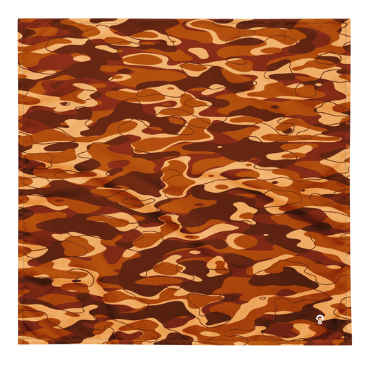 TIDEWAY FALL #A3 BANDANA