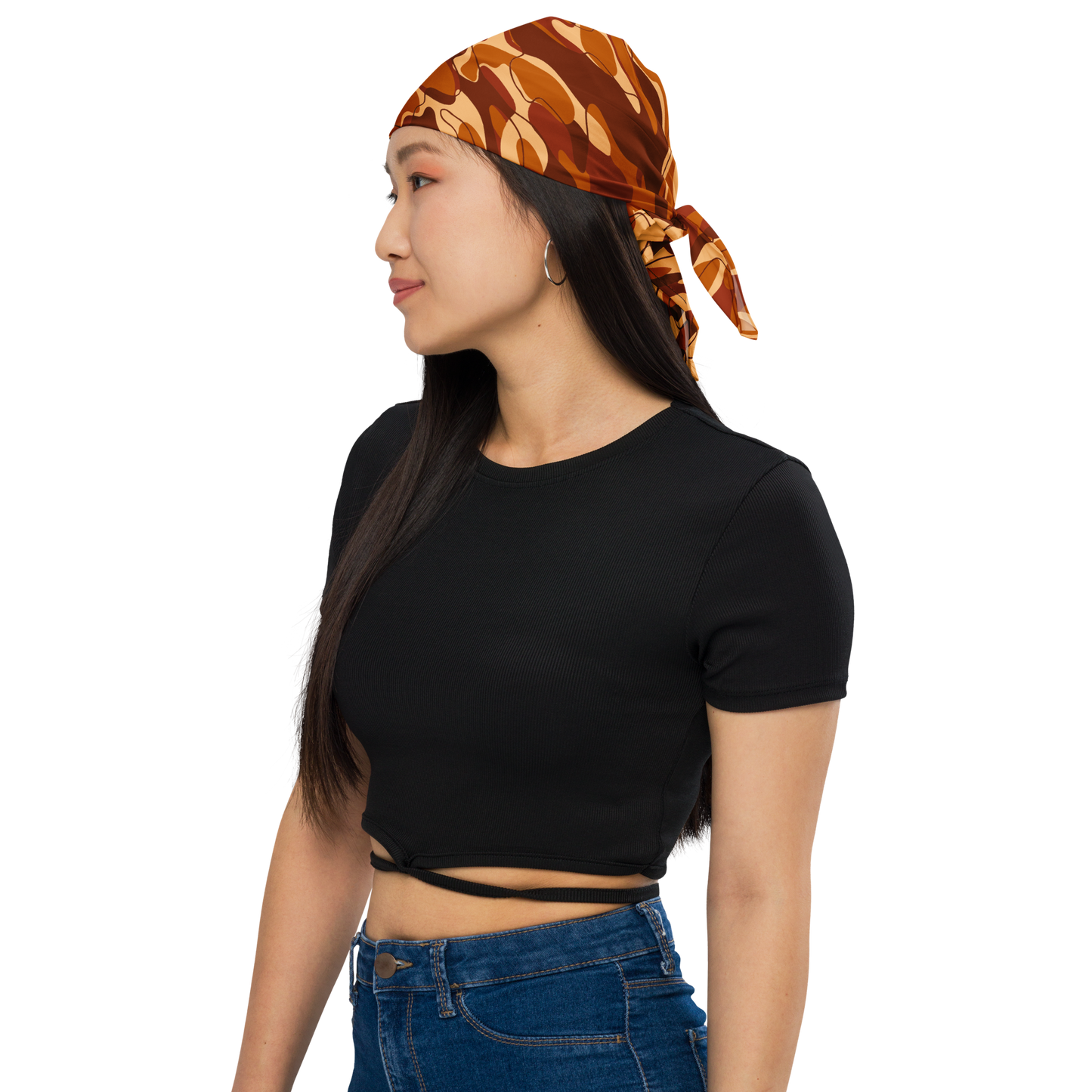 TIDEWAY FALL #A3 BANDANA