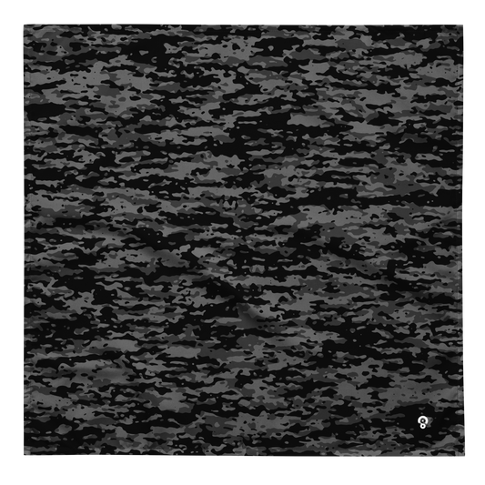 INKA BLACK #A1 BANDANA