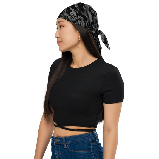 INKA BLACK #A1 BANDANA