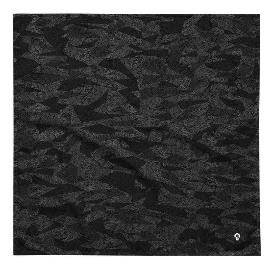 TURO BLACK #A1 BANDANA