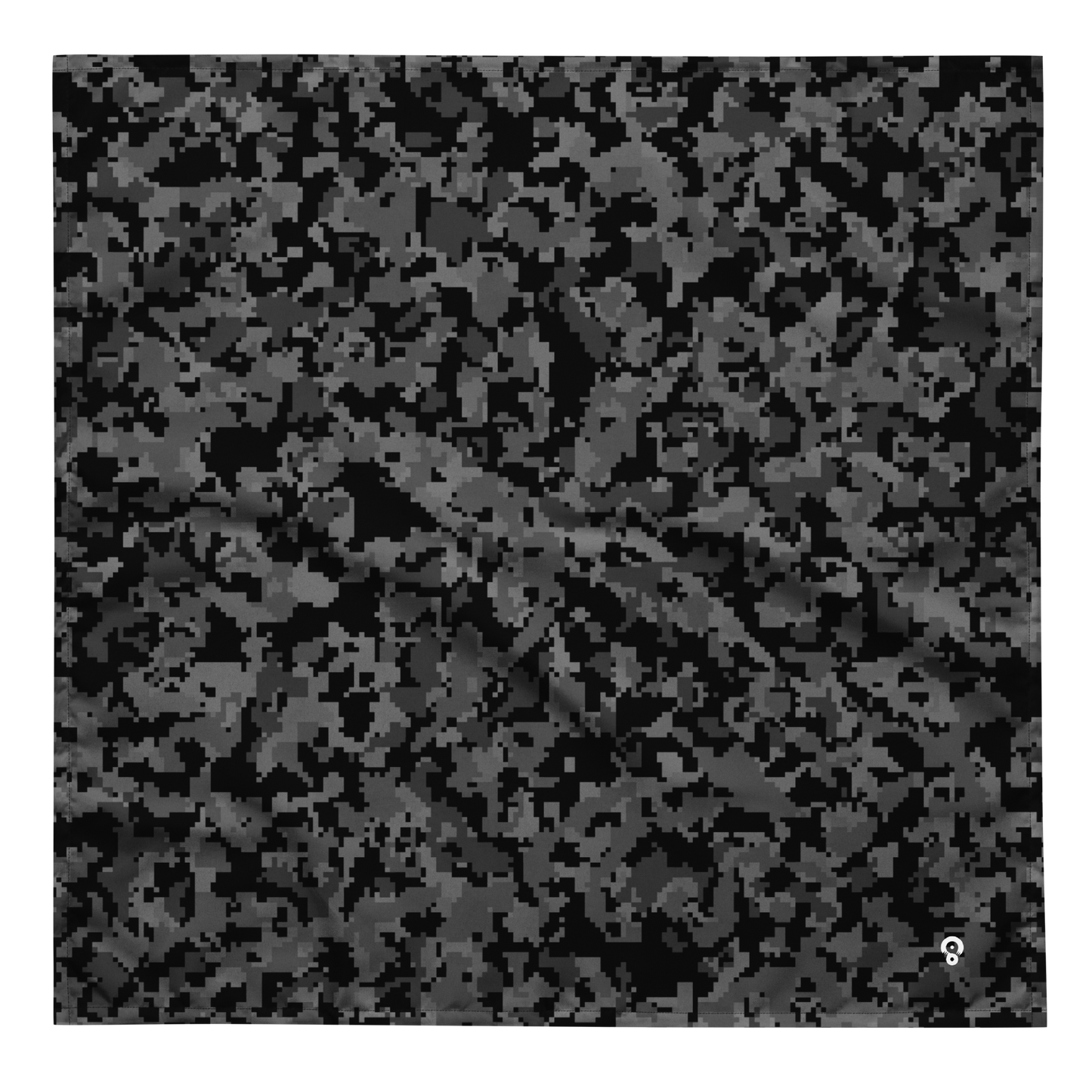 DIGITA BLACK #A1 BANDANA