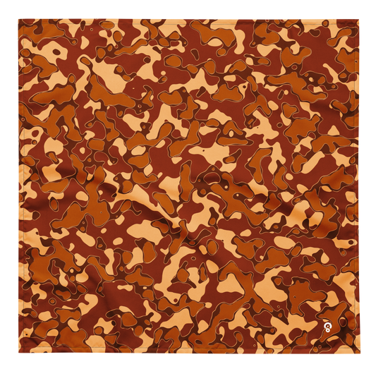 COPSE FALL #A4 BANDANA
