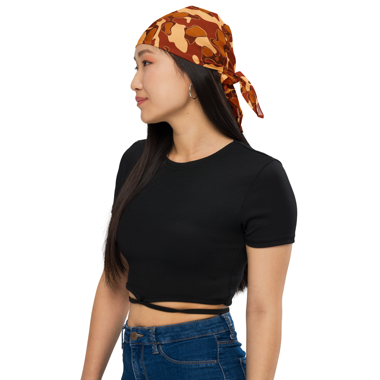 COPSE FALL #A4 BANDANA