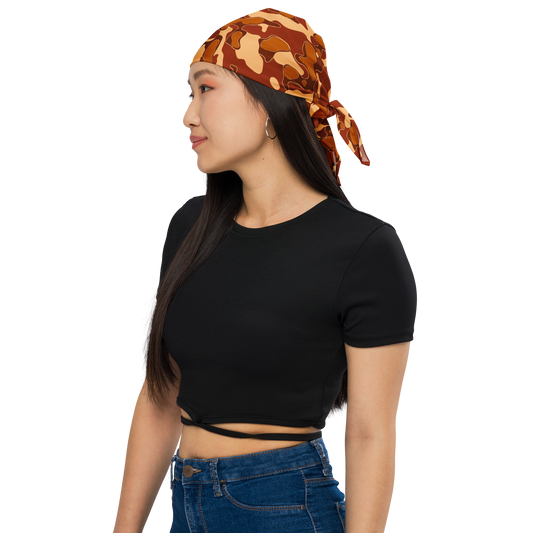 COPSE FALL #A4 BANDANA