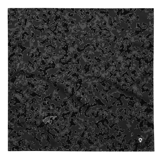 DIGITA BLACK #F1 BANDANA