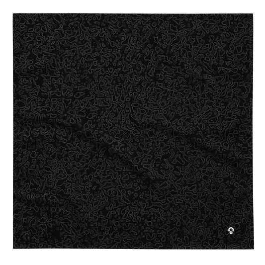 LAVA BLACK #A1 BANDANA