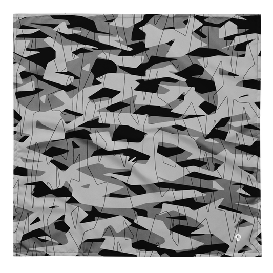 TIMBRE BLACK #A1 BANDANA