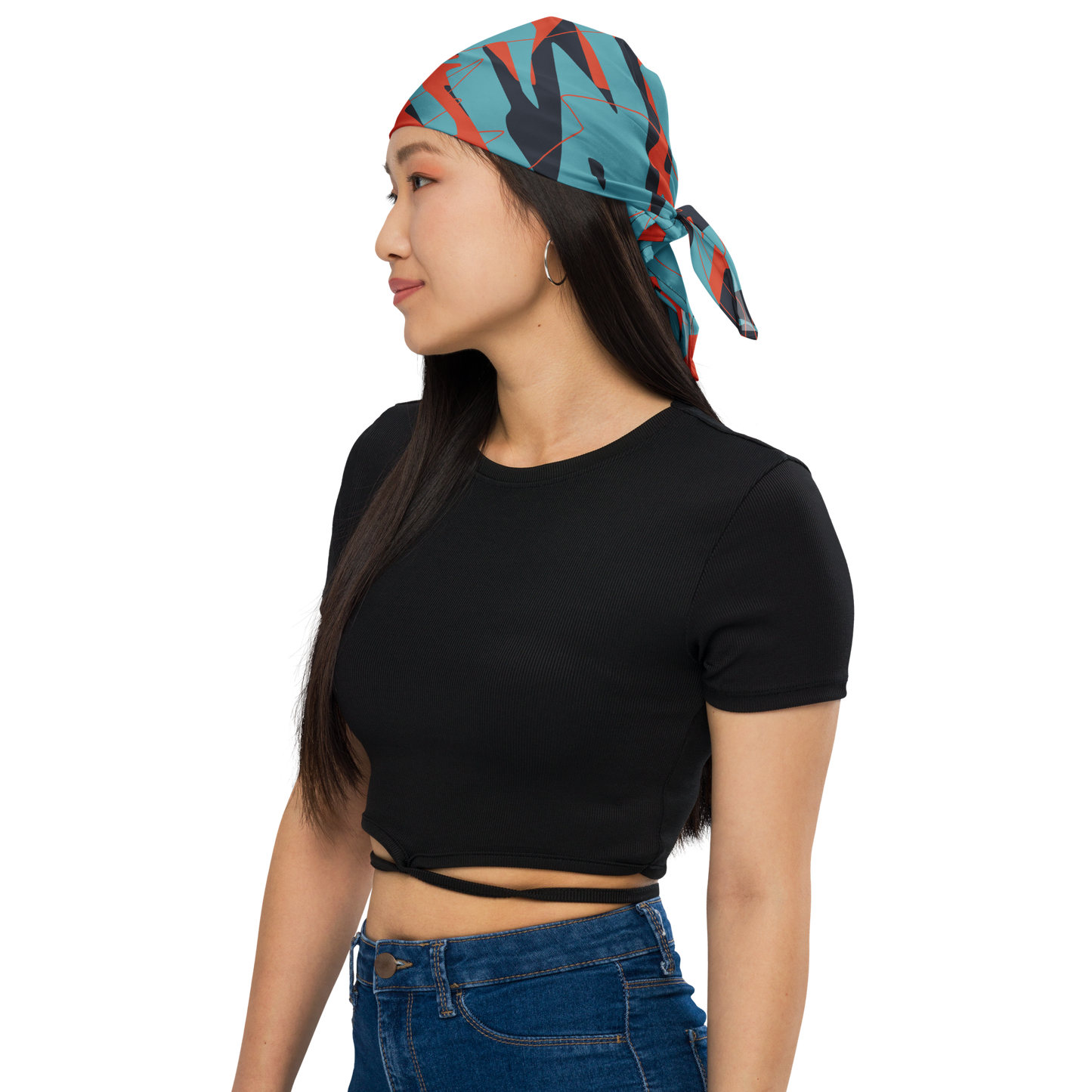TIMBRE SUMMER #A1 BANDANA