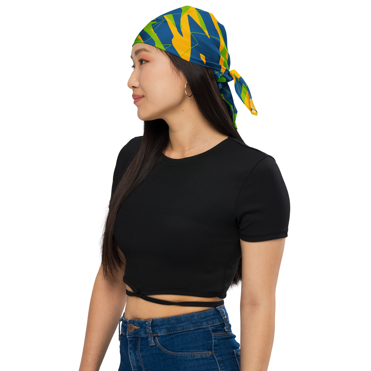 TIMBRE SUMMER #A3 BANDANA