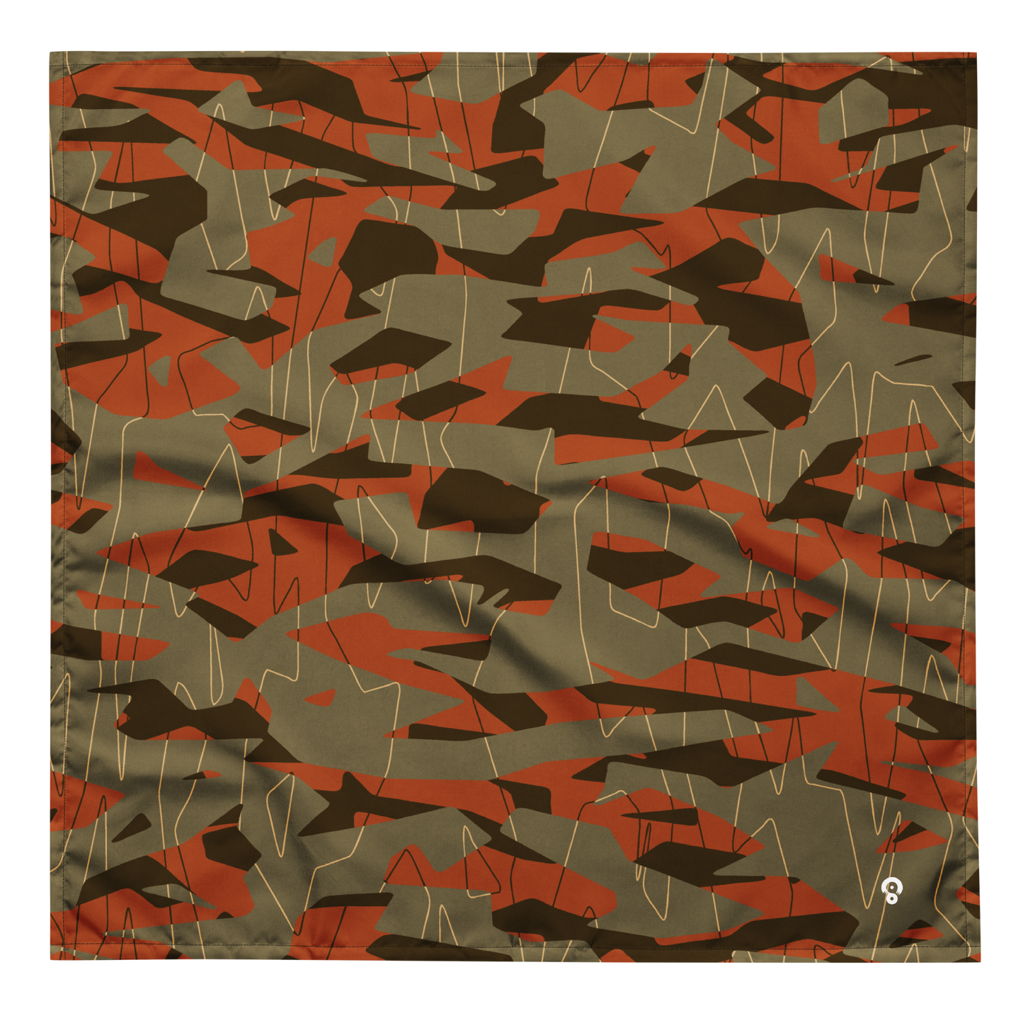 TIMBRE FALL #A1 BANDANA
