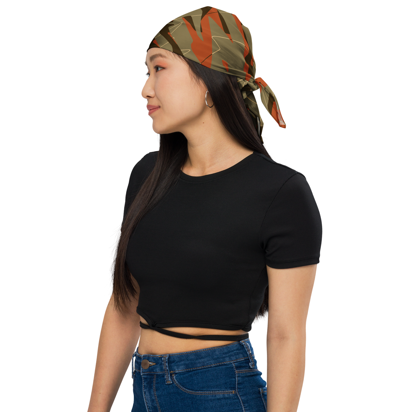 TIMBRE FALL #A1 BANDANA