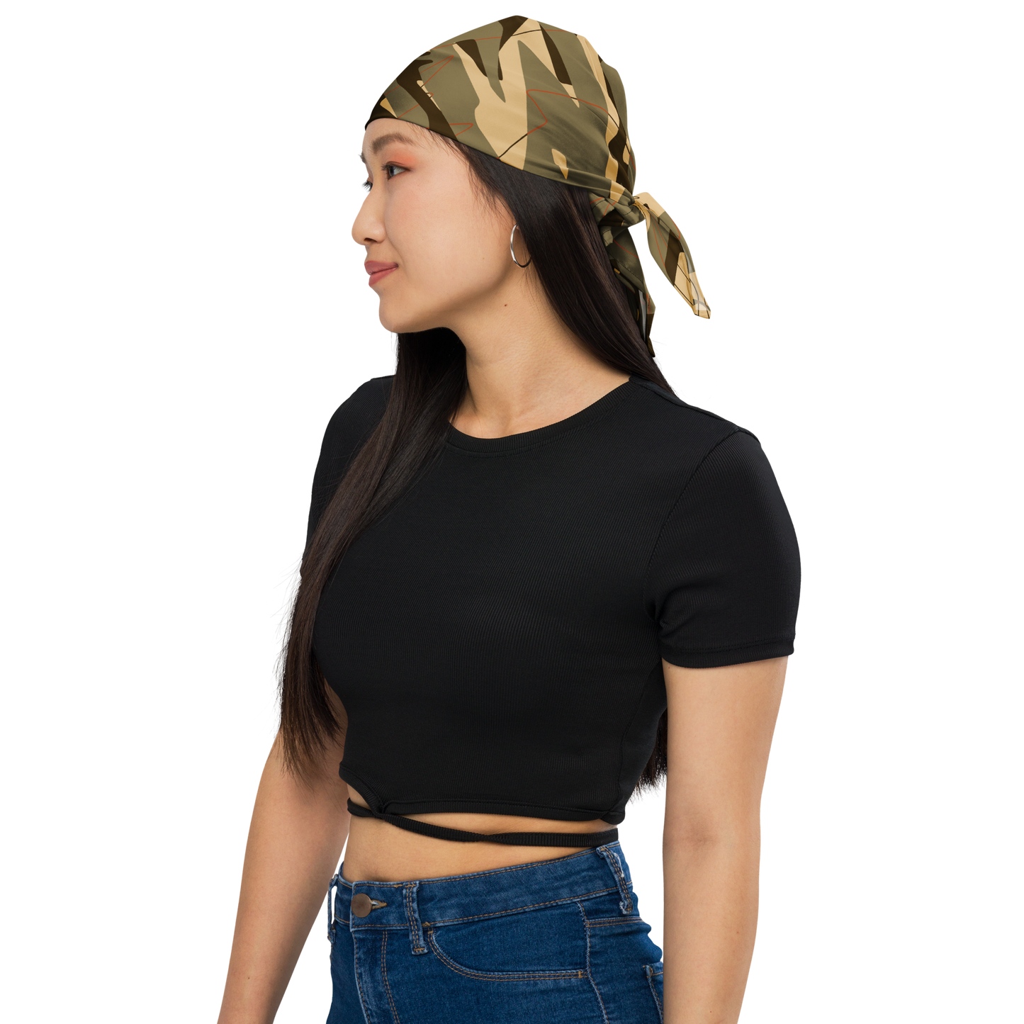 TIMBRE CLASSIC #A1 BANDANA