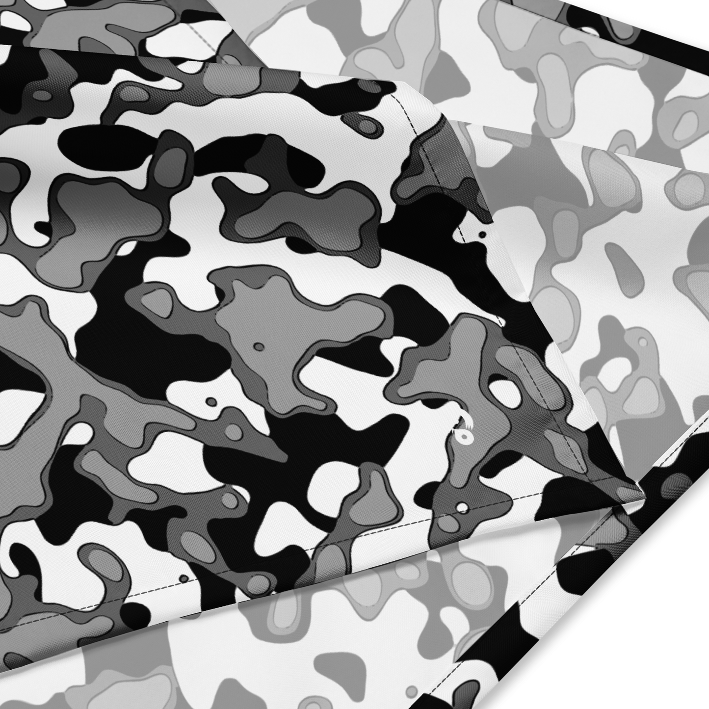 COPSE BLACK #A5 BANDANA
