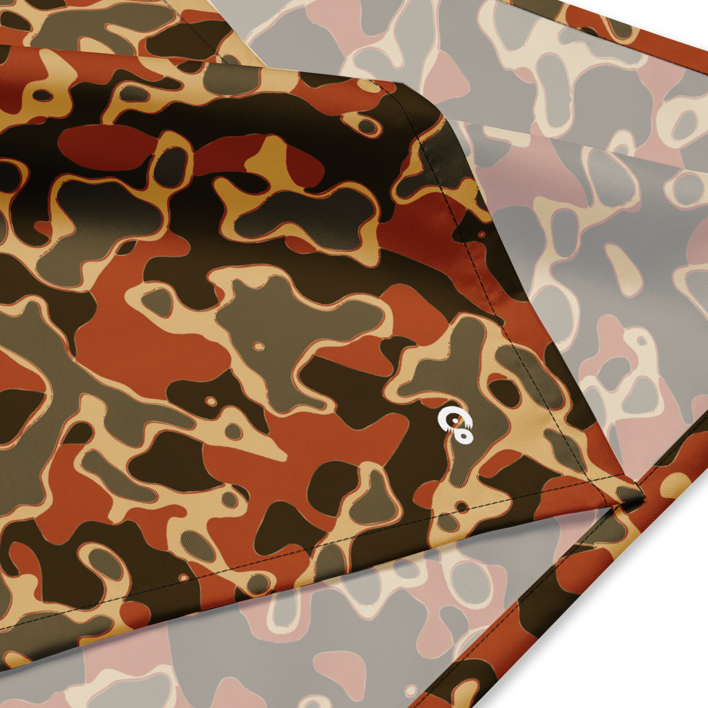 COPSE FALL #A1 BANDANA