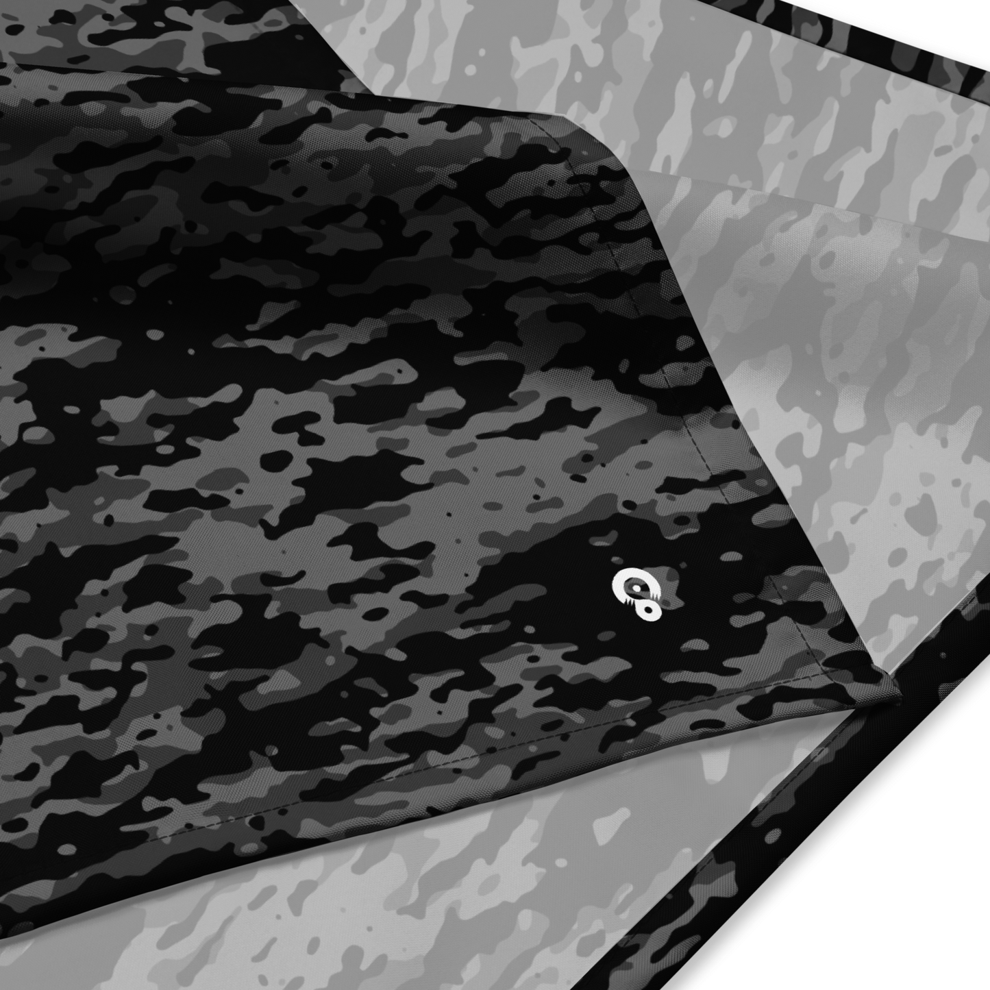 INKA BLACK #A1 BANDANA