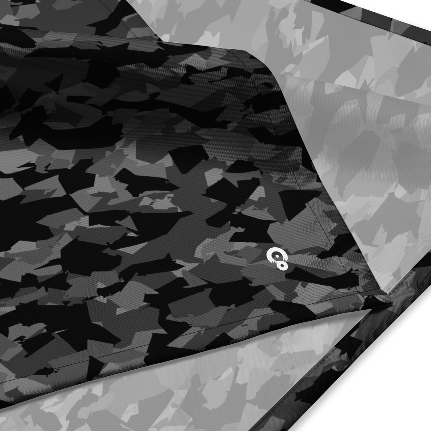 MICA BLACK #A1 BANDANA
