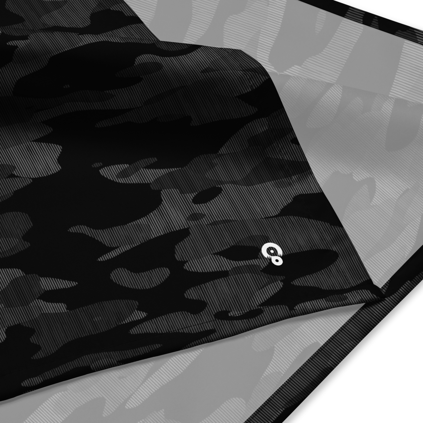 GULF BLACK #B1 BANDANA