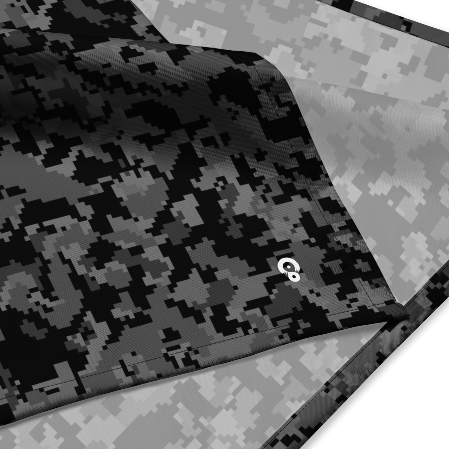 DIGITA BLACK #A1 BANDANA