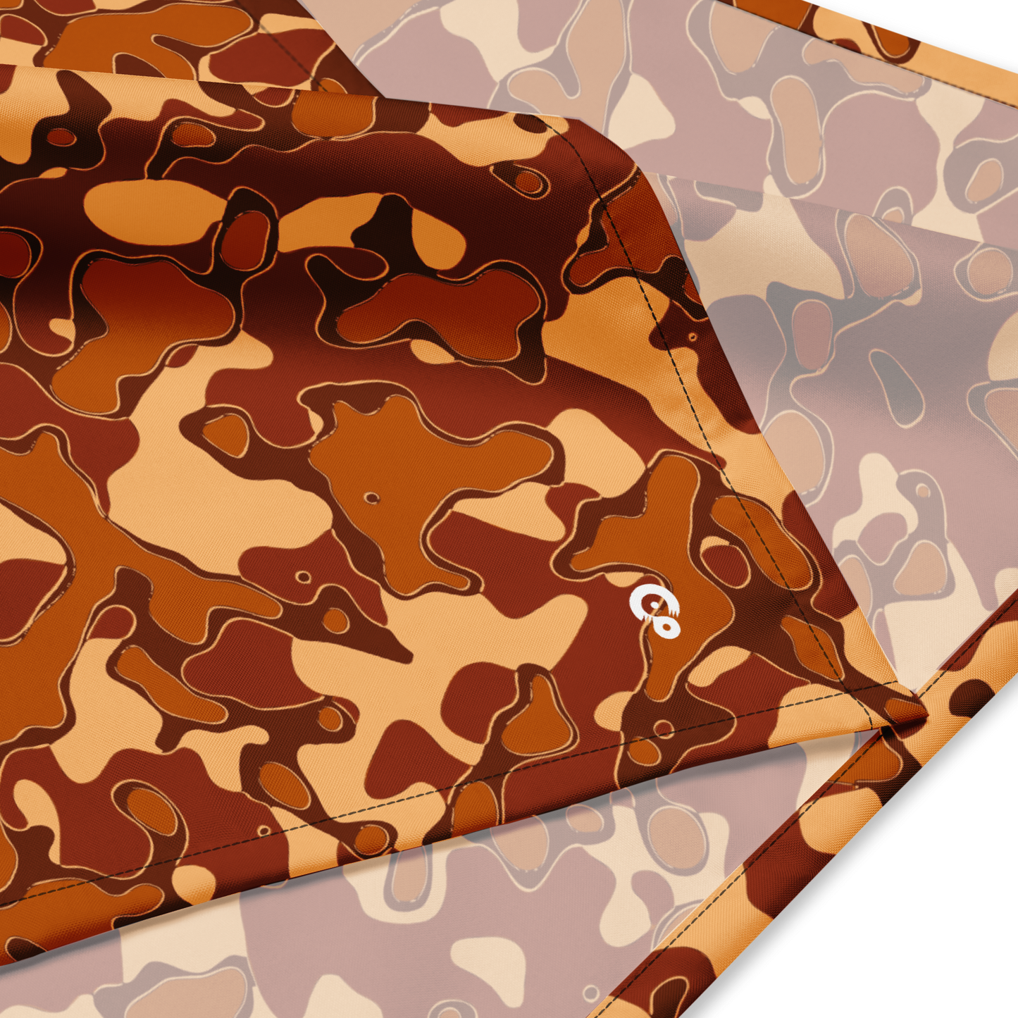 COPSE FALL #A4 BANDANA