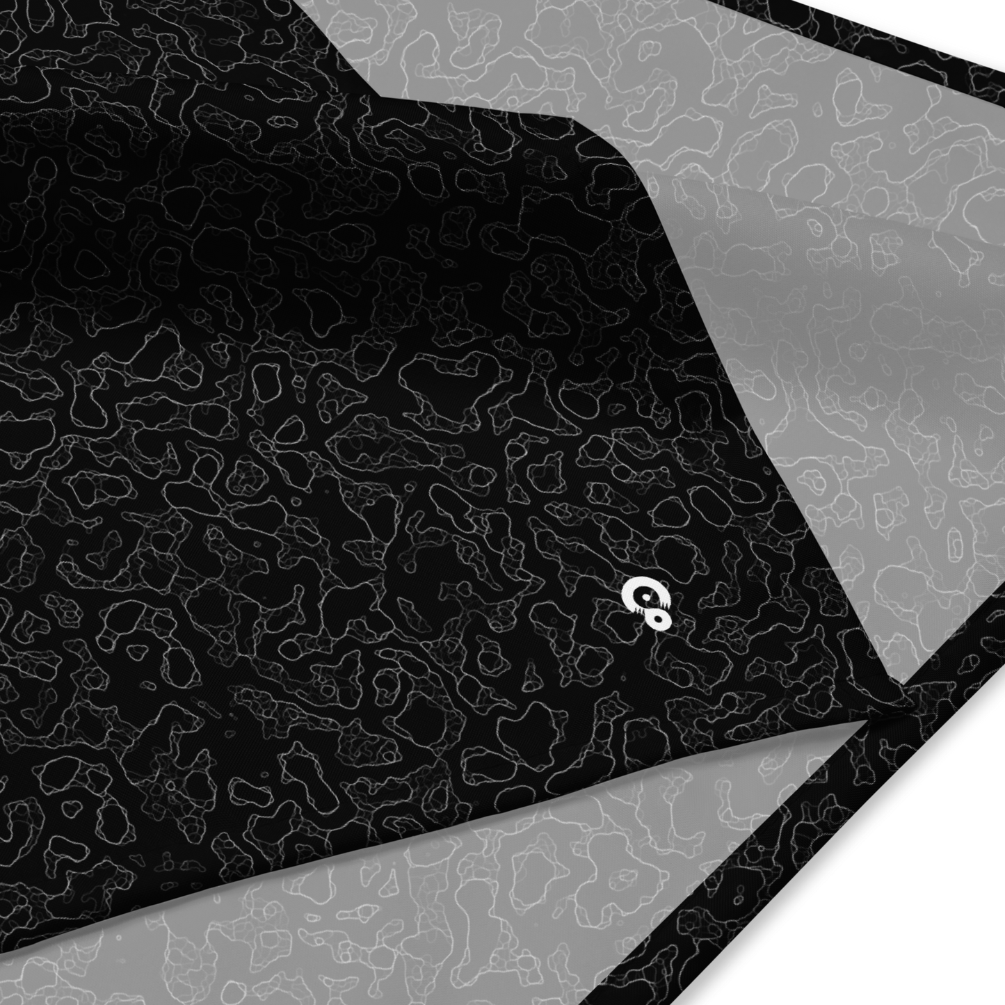 LAVA BLACK #A1 BANDANA