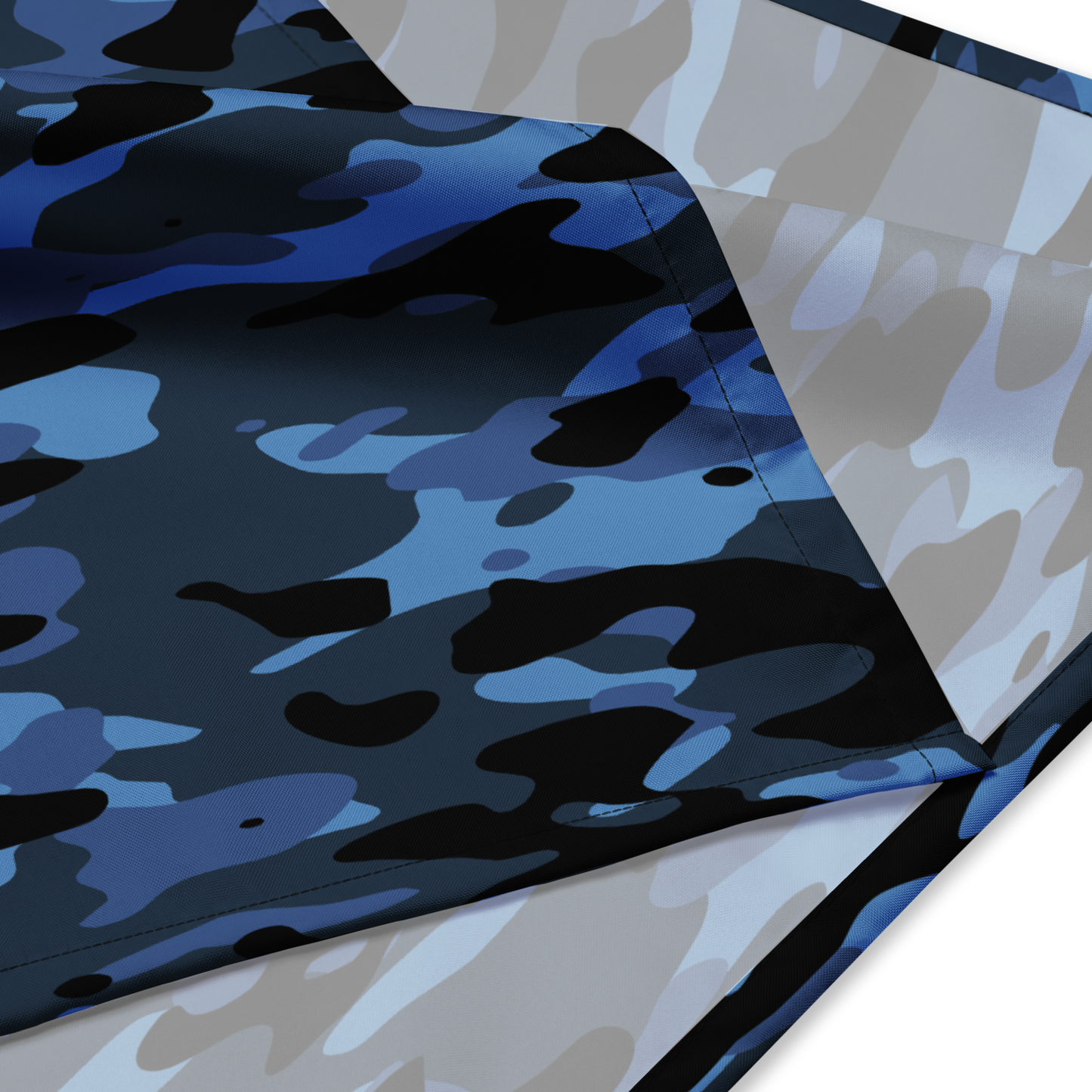 GULF CLASSIC BLUE #A1 BANDANA