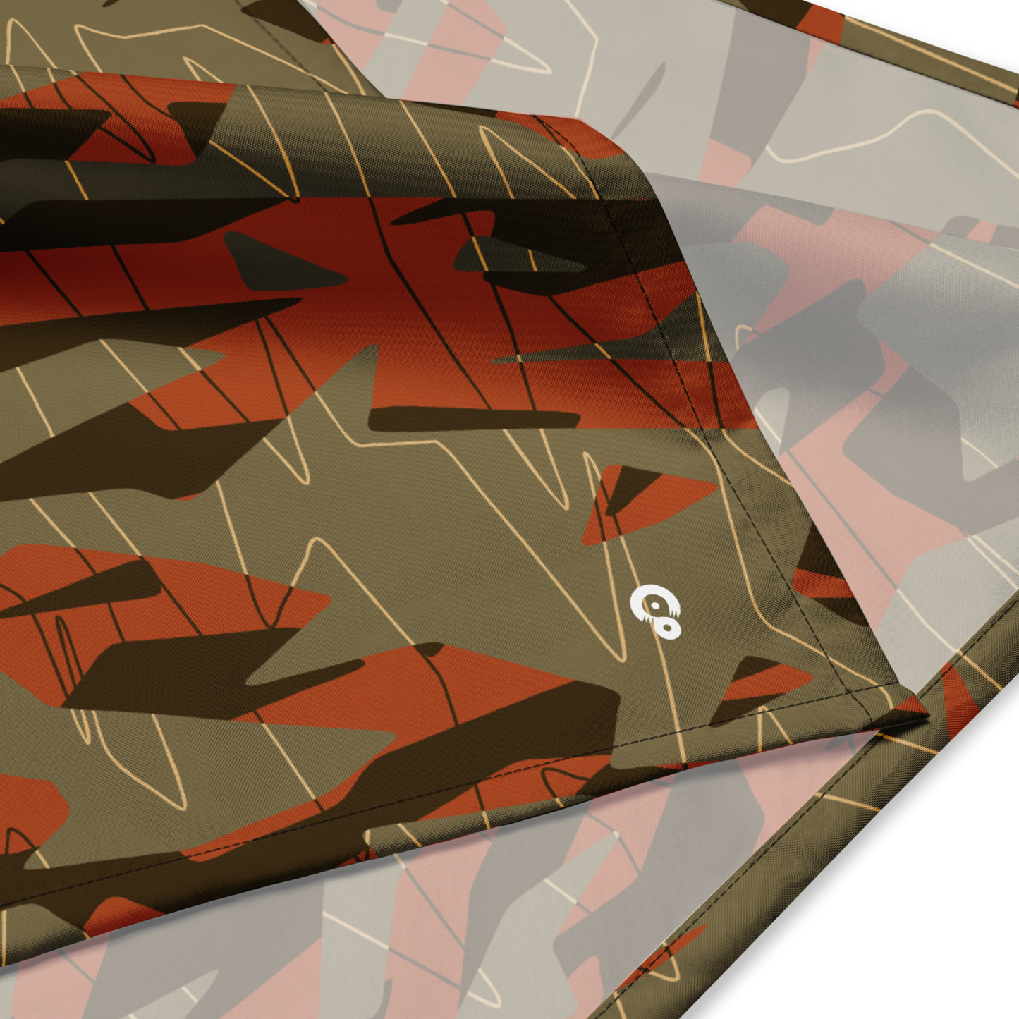 TIMBRE FALL #A1 BANDANA