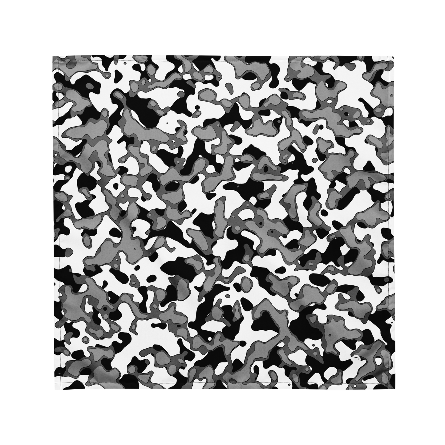 COPSE BLACK #A5 BANDANA