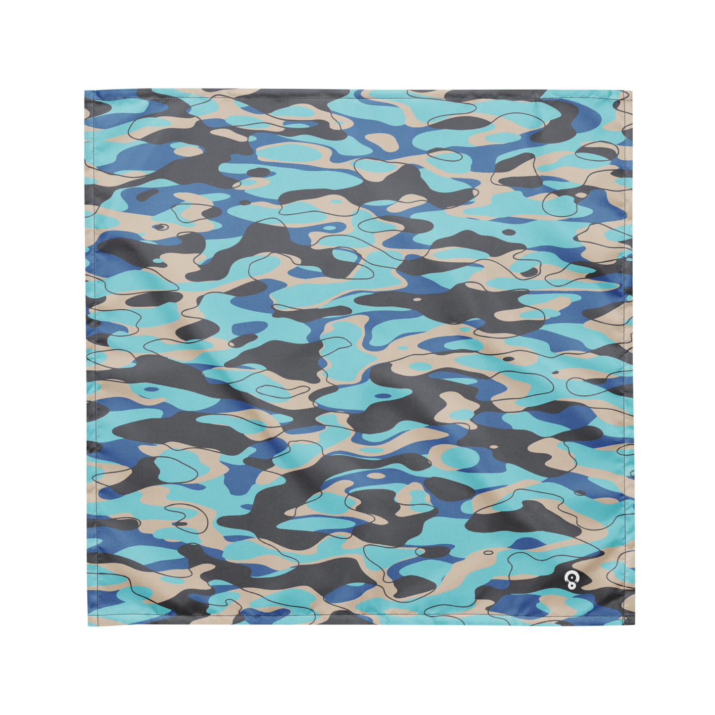 TIDEWAY WINTER #A1 BANDANA