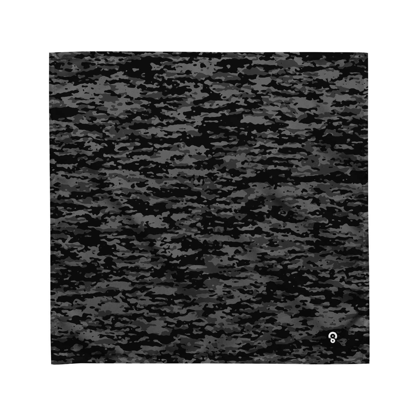 INKA BLACK #A1 BANDANA