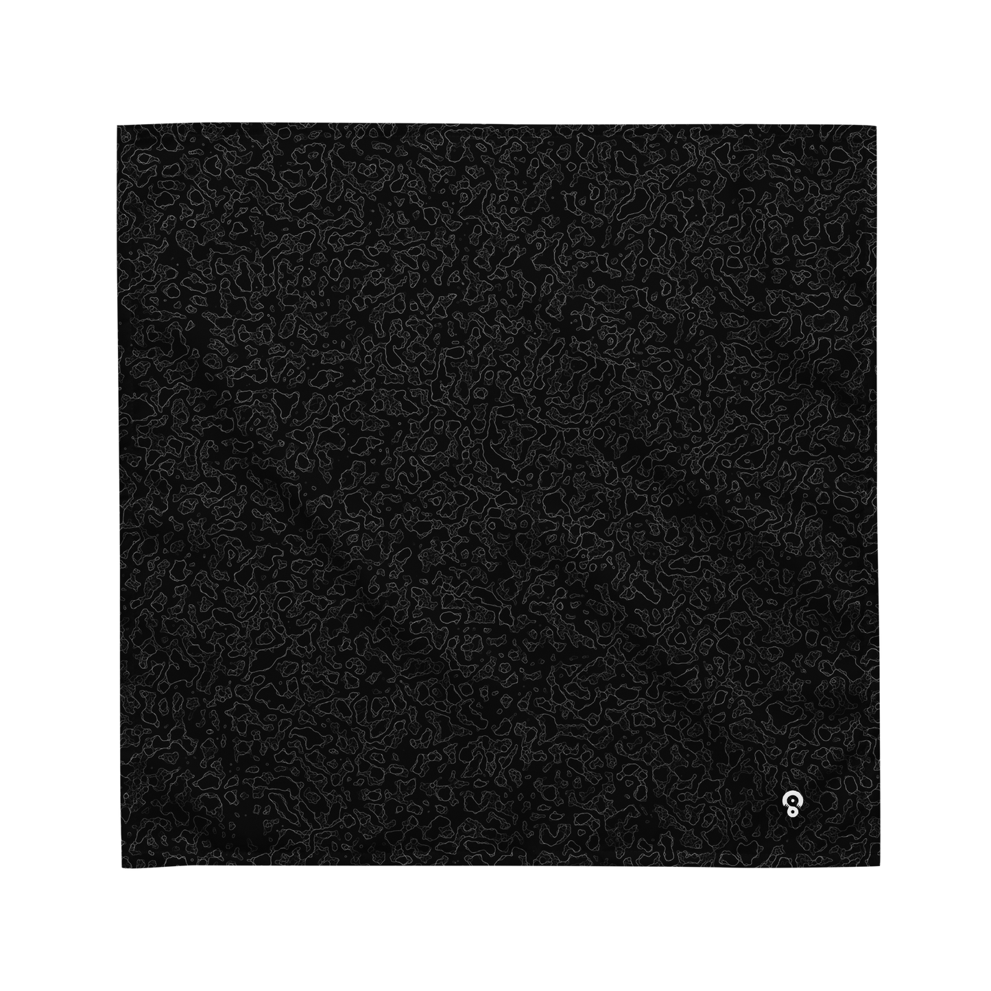 LAVA BLACK #A1 BANDANA