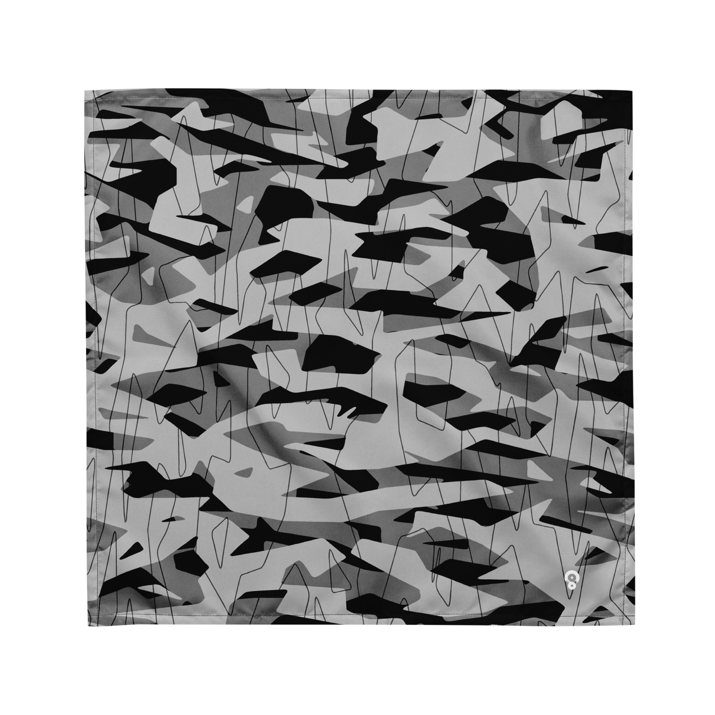 TIMBRE BLACK #A1 BANDANA