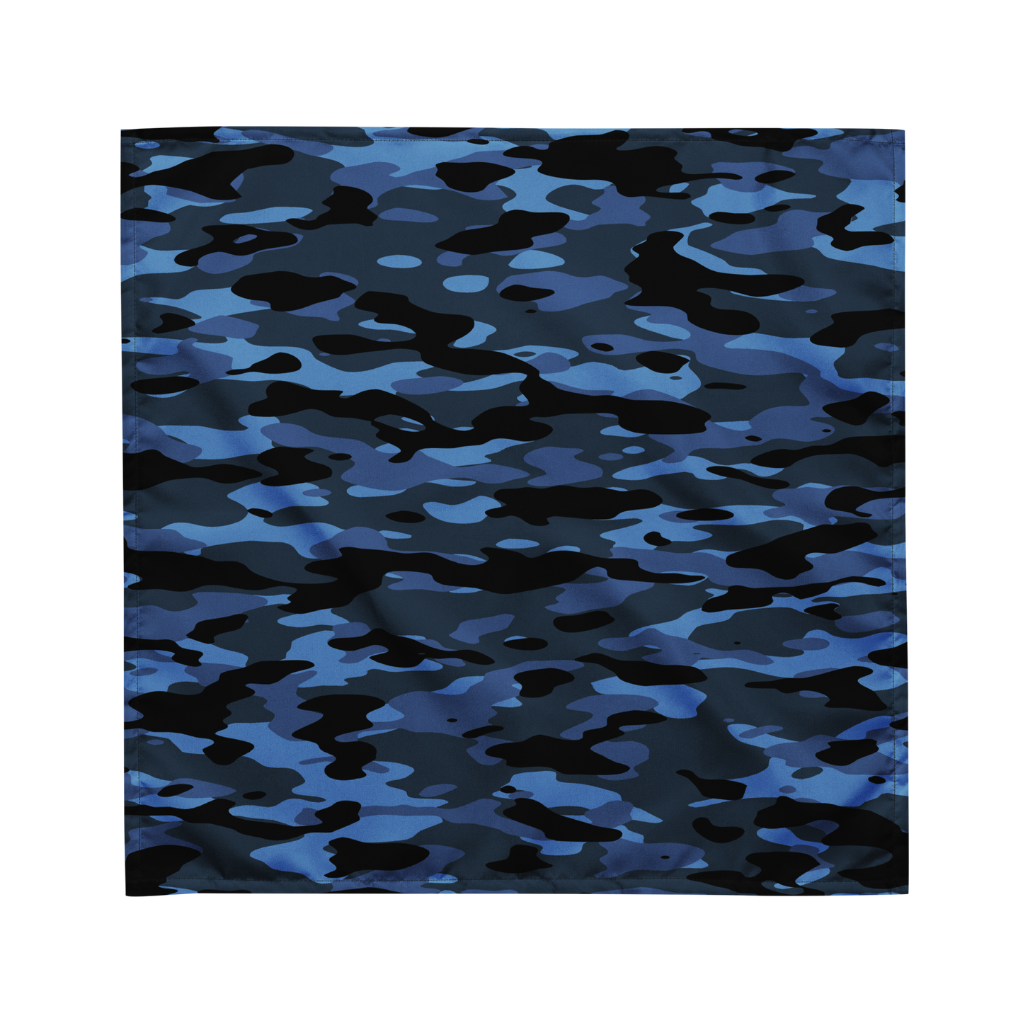 GULF CLASSIC BLUE #A1 BANDANA
