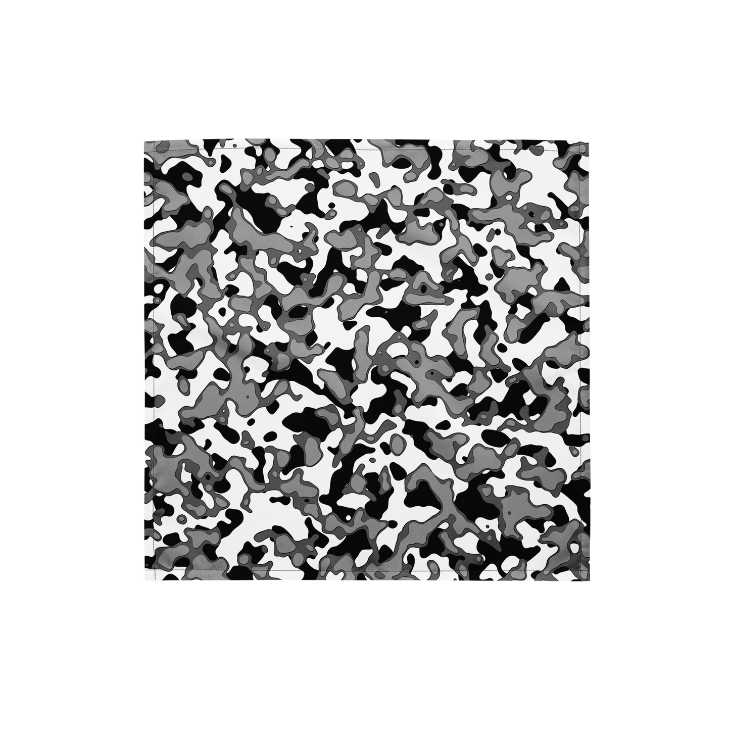 COPSE BLACK #A5 BANDANA
