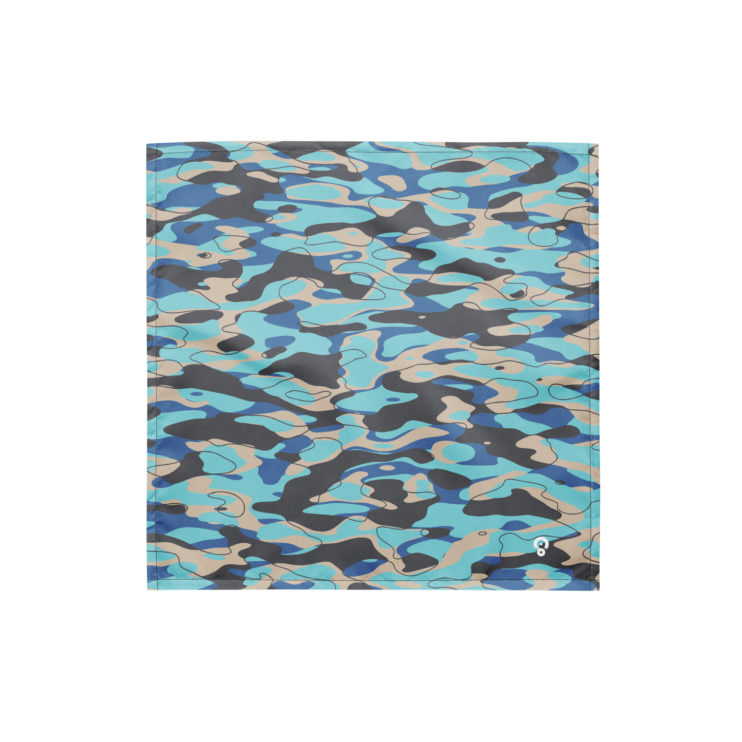 TIDEWAY WINTER #A1 BANDANA