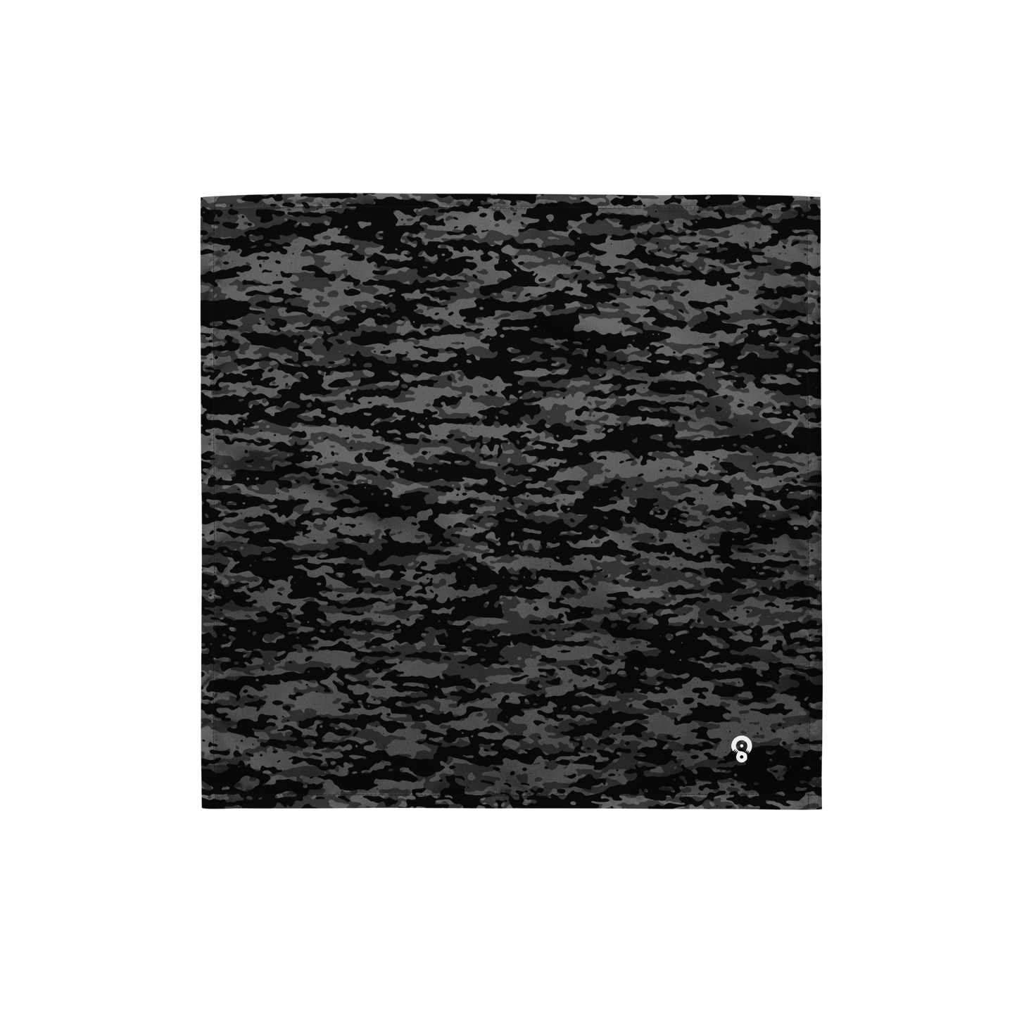 INKA BLACK #A1 BANDANA