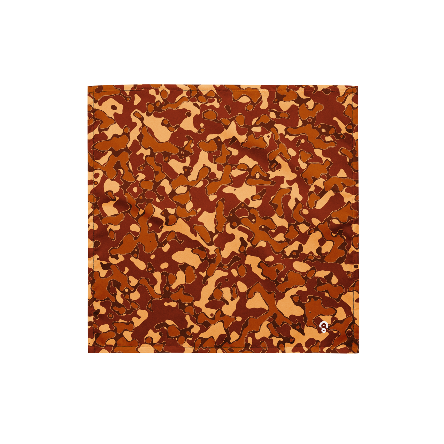 COPSE FALL #A4 BANDANA